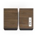 Klipsch The Fives II Active Hi-Fi Speakers, Walnut - top 