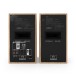 Klipsch The Fives II Active Hi-Fi Speakers, Red Oak - rear 
