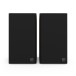 Klipsch The Fives II Active Hi-Fi Speakers, Ebony - grille front 