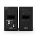 Klipsch The Fives II Active Hi-Fi Speakers, Ebony - rear 