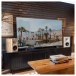 Klipsch The Fives II Active Hi-Fi Speakers,  lifestyle 2