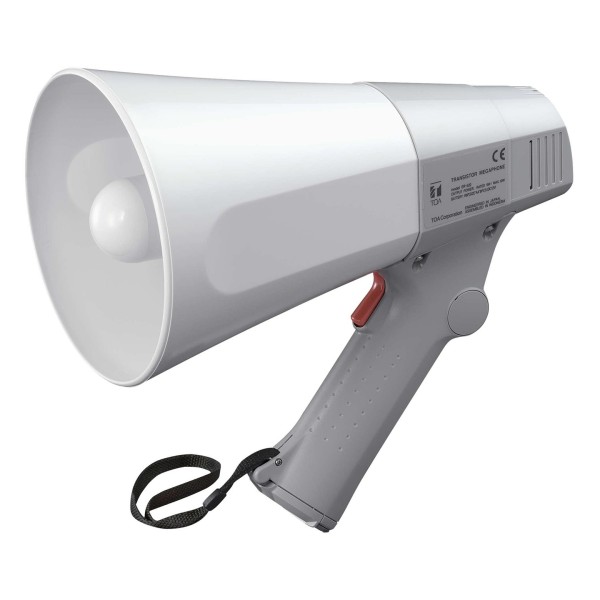 TOA ER-520 Handheld Megaphone, Grey