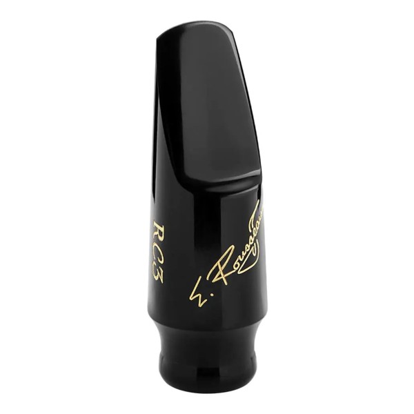 Rousseau 3.0 Classic RC Sopano Saxophone Mouthpiece, RC3