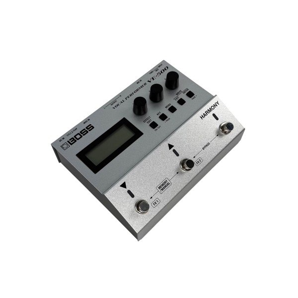 Boss VE-500 Vocal Performer - Secondhand at Gear4music
