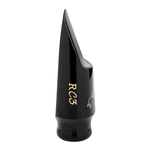 Rousseau 3.0 Classic RC Sopano Saxophone Mouthpiece, RC3 2