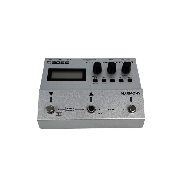 Boss VE-500 Vocal Performer - Secondhand at Gear4music