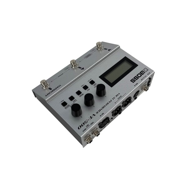 Boss VE-500 Vocal Performer - Secondhand at Gear4music
