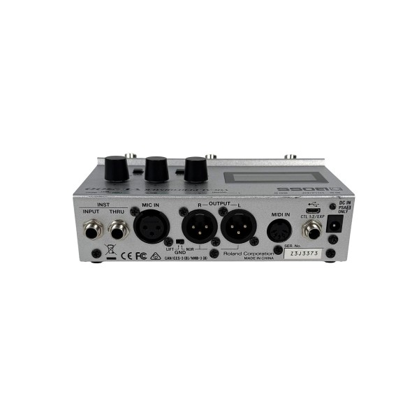 Boss VE-500 Vocal Performer - Secondhand at Gear4music