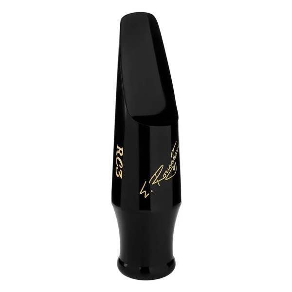 Rousseau 3.0 Classic RC Baritone Saxophone Mouthpiece, RC3 1