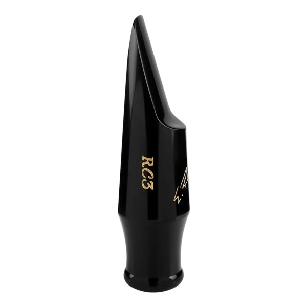 Rousseau 3.0 Classic RC Baritone Saxophone Mouthpiece, RC3 2