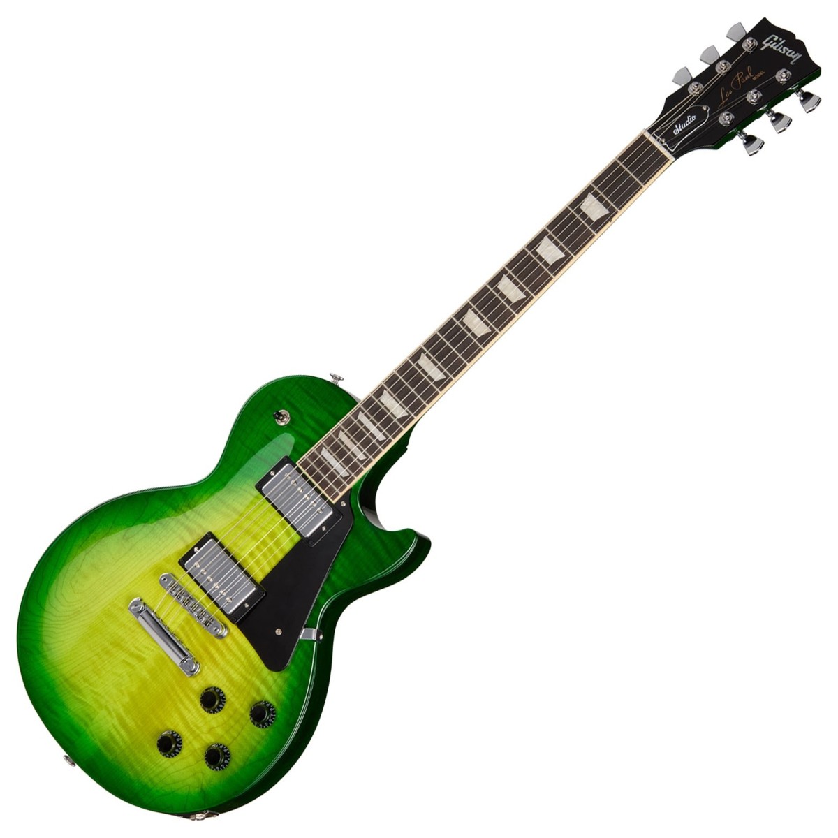 Gibson Les Paul Studio Session Iguana Burst