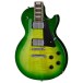 Gibson Les Paul Studio Session, Iguana Burst - body