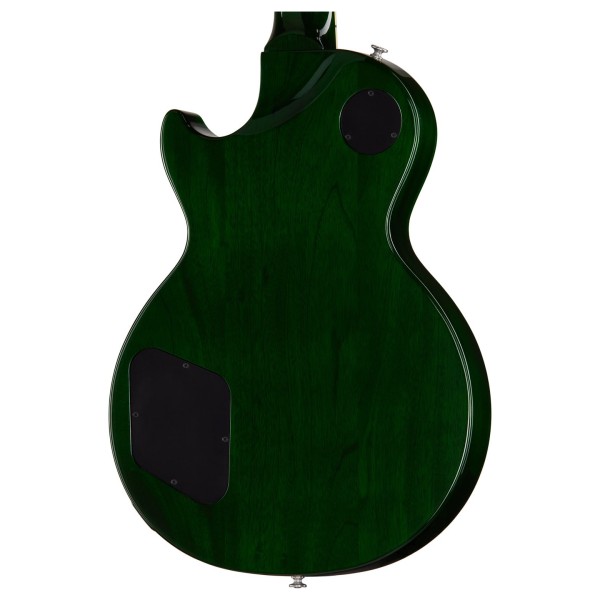 Gibson Les Paul Studio Session, Iguana Burst - back of body