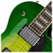 Gibson Les Paul Studio Session, Iguana Burst - pickup selector