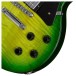 Gibson Les Paul Studio Session, Iguana Burst - controls