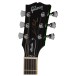 Gibson Les Paul Studio Session, Iguana Burst - headstock
