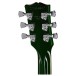 Gibson Les Paul Studio Session, Iguana Burst - back of headstock