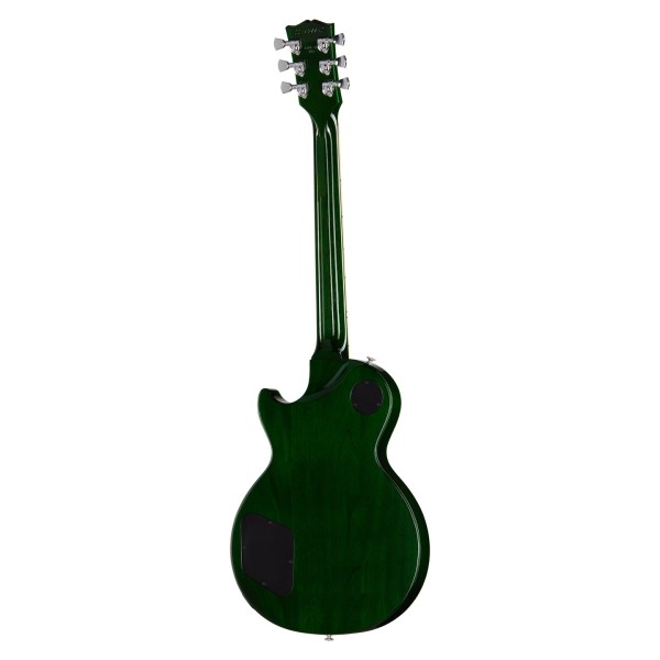 Gibson Les Paul Studio Session, Iguana Burst - back