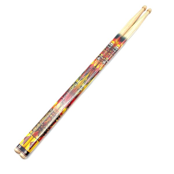 Hot Sticks 7A Wood Tip Artisticks, Wraith