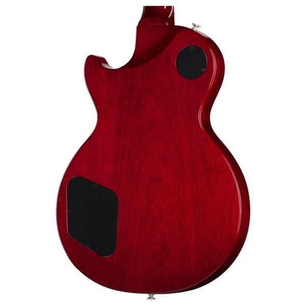 Gibson Les Paul Studio Session, Cherry - back of body