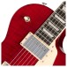 Gibson Les Paul Studio Session, Cherry - pickup selector