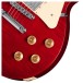 Gibson Les Paul Studio Session, Cherry - controls