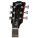 Gibson Les Paul Studio Session, Cherry - headstock