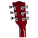 Gibson Les Paul Studio Session, Cherry - back of headstock