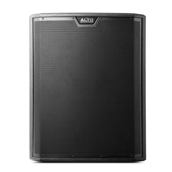 Alto TS318S Active Subwoofer Front Panel