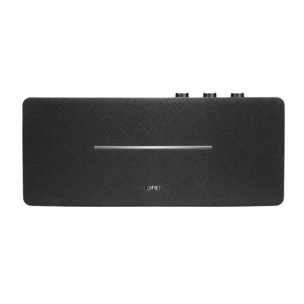 Edifier D12 2.1 Stereo Bluetooth Speaker, Brown - Front view