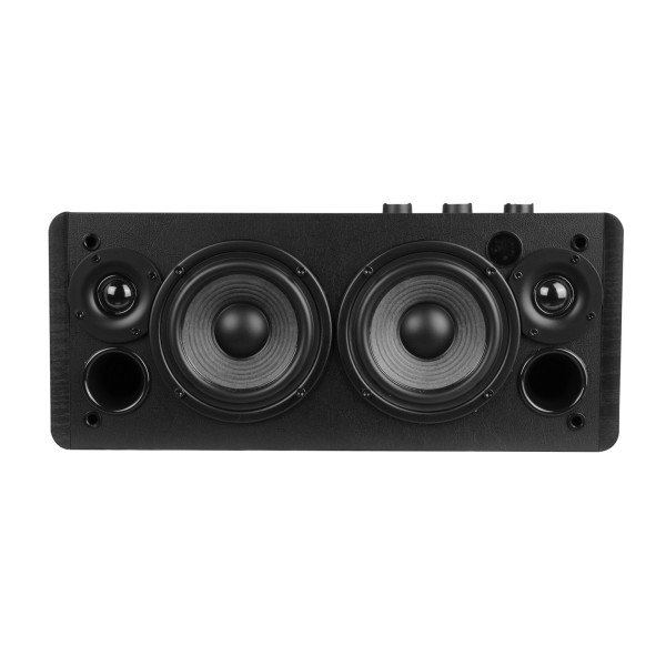 Edifier D12 2.1 Stereo Bluetooth Speaker, Brown - Drivers