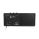 Edifier D12 2.1 Stereo Bluetooth Speaker, Brown - Connections