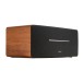 Edifier D12 2.1 Stereo Bluetooth Speaker, Brown - Side angle
