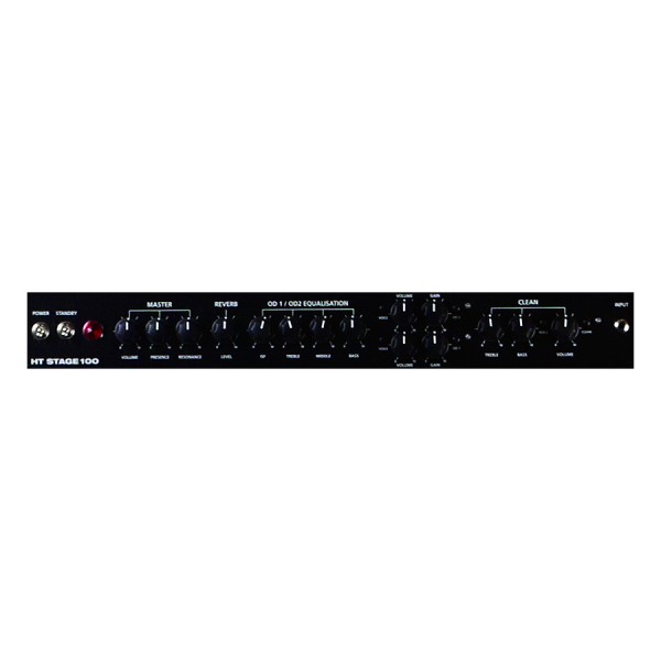 Blackstar HT Stage 100, 100W Valve Head