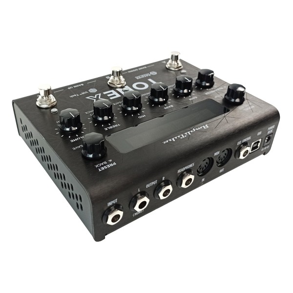 IK Multimedia ToneX Pedal - Secondhand at Gear4music