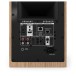 Klipsch The Sevens II Active Hi-Fi Speakers, Red Oak -connections 
