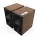 Klipsch The Sevens II Active Hi-Fi Speakers, Walnut
