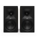 Klipsch The Sevens II Active Hi-Fi Speakers, Walnut - front 