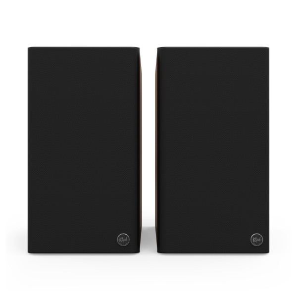 Klipsch The Sevens II Active Hi-Fi Speakers, Walnut  -grille 