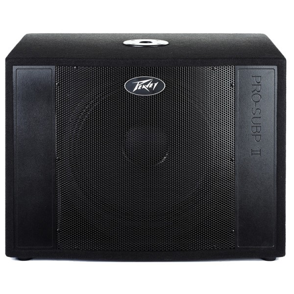 Peavey Messenger Pro Powered Sub MKII