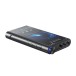 FiiO M15S Digital Audio Player - Top and headphone ports