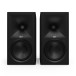 Klipsch The Sevens II Active Hi-Fi Speakers, Ebony - front 