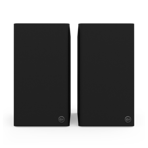 Klipsch The Sevens II Active Hi-Fi Speakers, Ebony front grille 