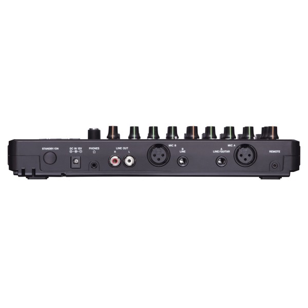 DP-03SD Portastudio - Rear