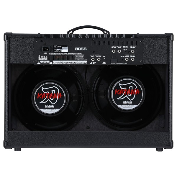 Boss Katana 100 Gen 3 2x12 Combo