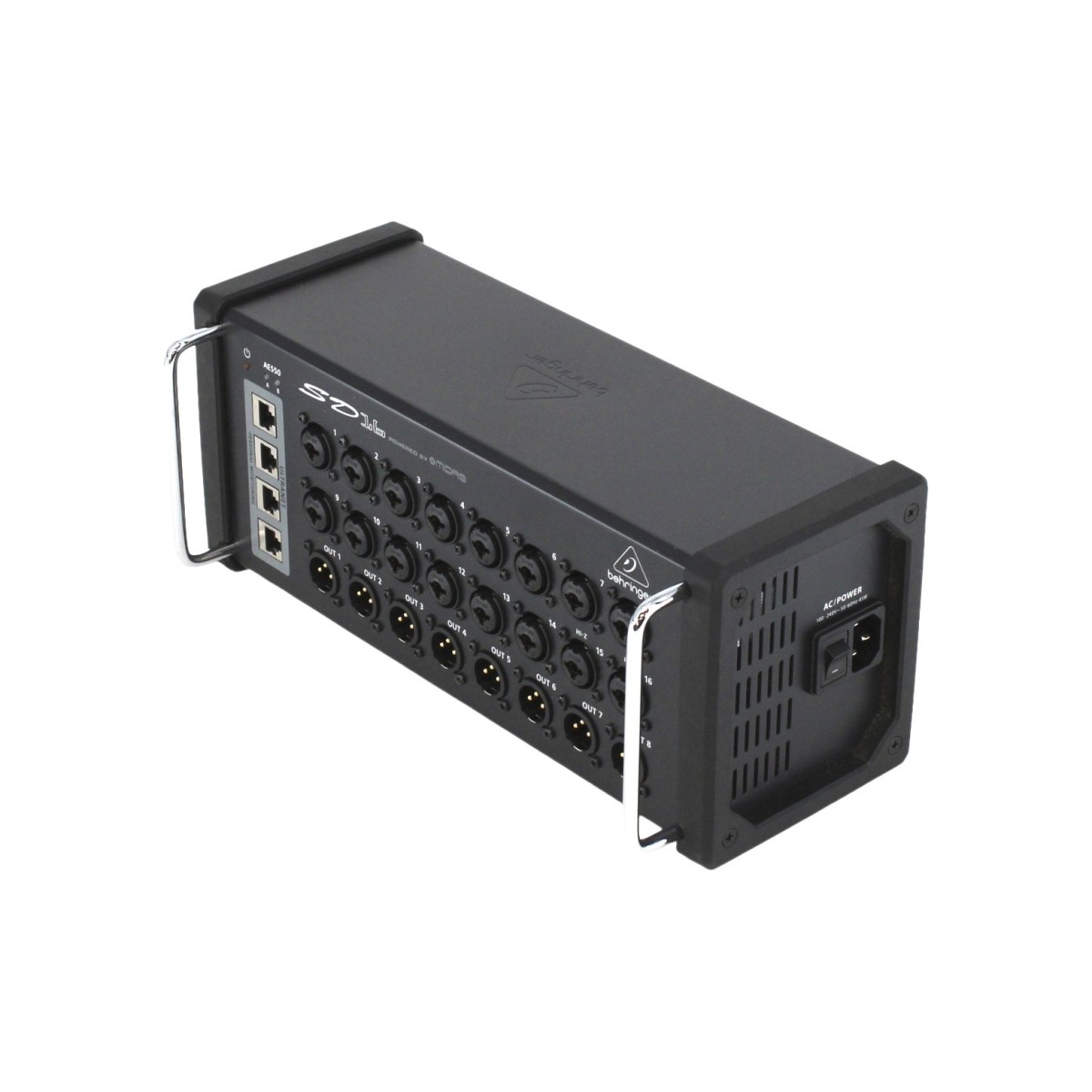 Snake Di Box Behringer SD16 Digital Snake Box - Secondhand at Gear4music