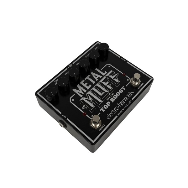 Electro Harmonix Metal Muff Distortion w/ Top Boost - Secondhand