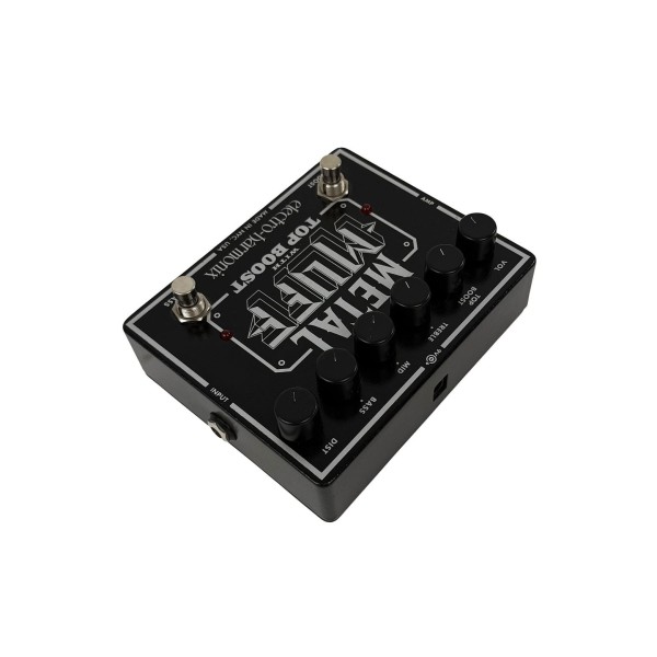 Electro Harmonix Metal Muff Distortion w/ Top Boost - Secondhand