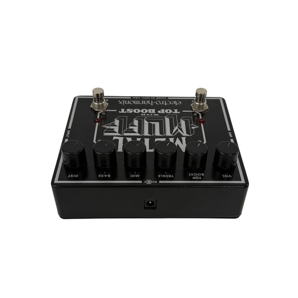 Electro Harmonix Metal Muff Distortion w/ Top Boost - Secondhand