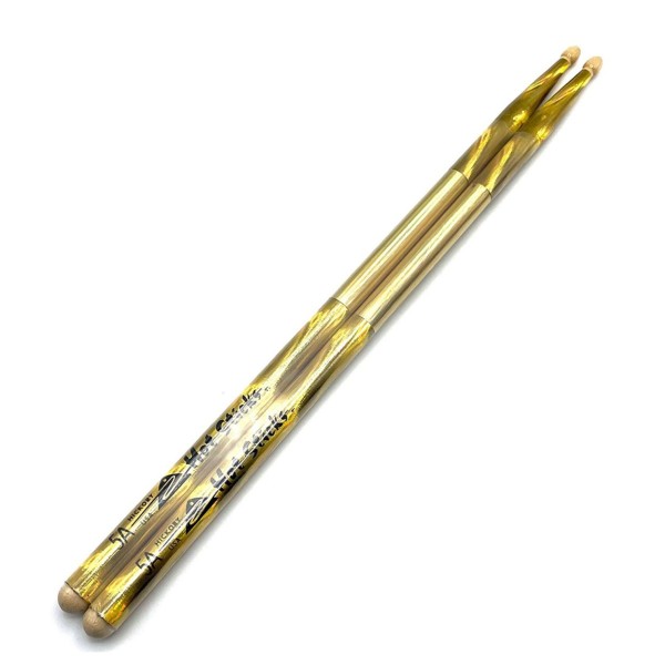 Hot Sticks 5A Wood Tip Macrolus, Gold